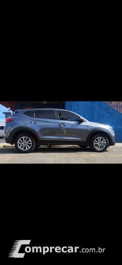 TUCSON 1.6 16V T-gdi GLS Ecoshift