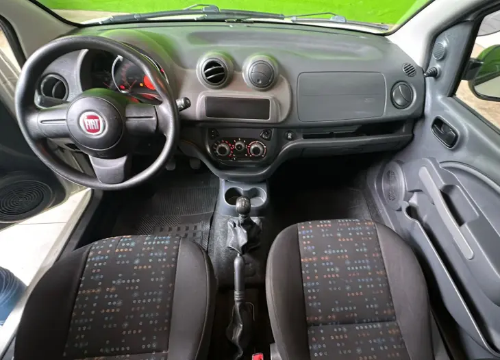 FIORINO 1.4 MPI Furgão Hard Working 8V