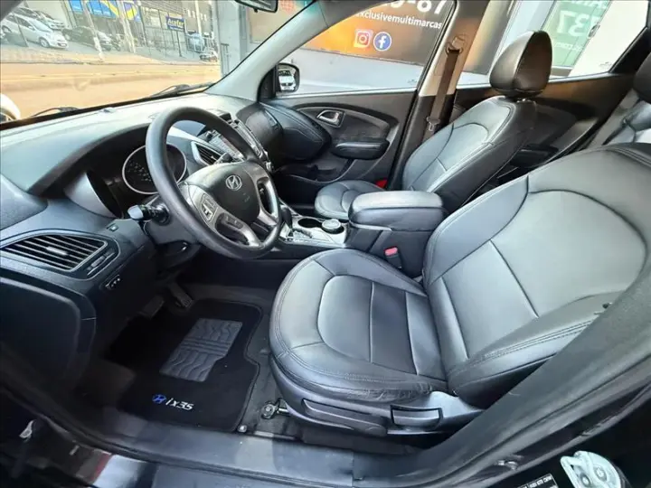 IX35 2.0 MPFI GLS 4X2 16V