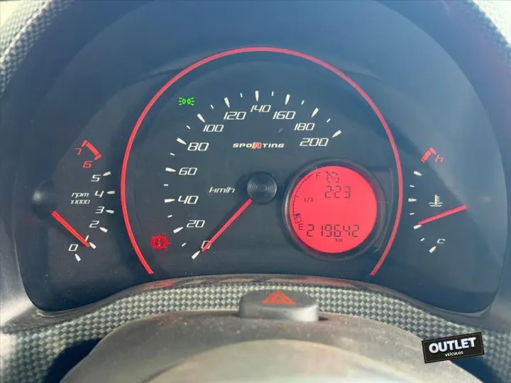 UNO 1.4 EVO SPORTING 8V FLEX 4P MANUAL