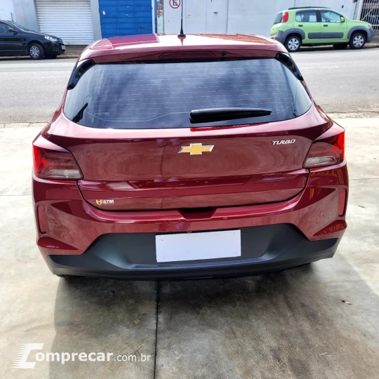 ONIX HATCH LT 1.0 12V TB Flex 5p Mec.