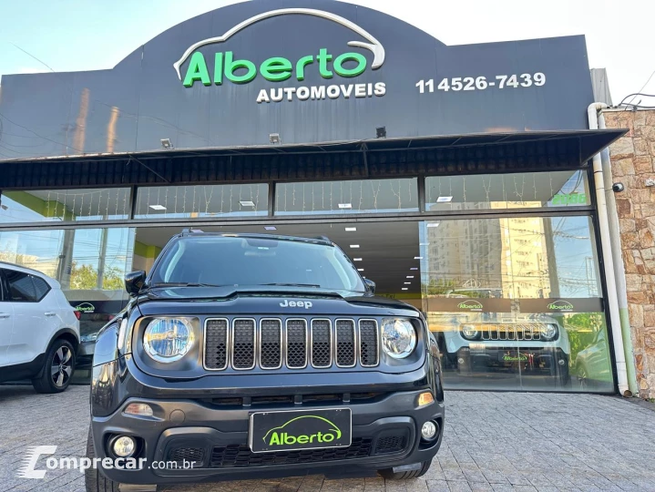 RENEGADE 1.8 16V Longitude