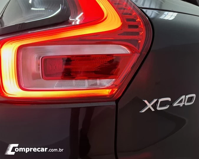 XC40 2.0 T4 Geartronic