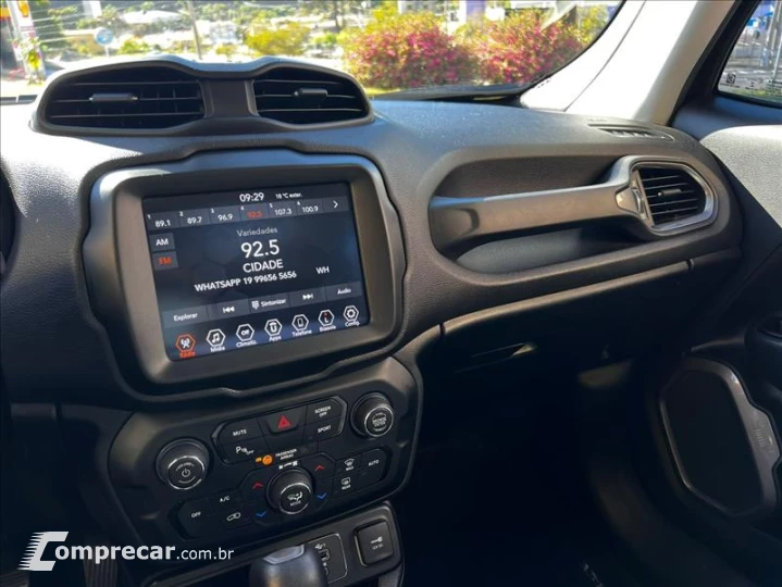 RENEGADE 1.8 16V Limited