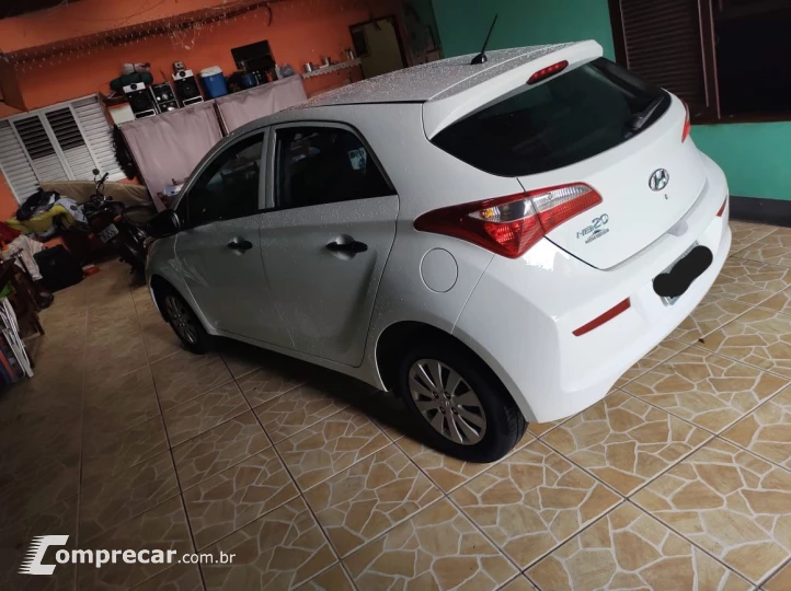 HB20 1.0 12V Comfort Plus