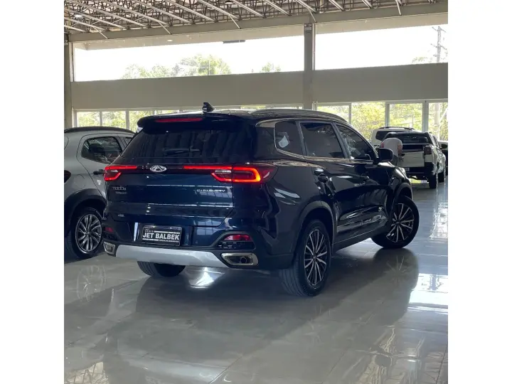 TIGGO 8 1.6 TGDI GASOLINA FOUNDER'S EDITION DCT