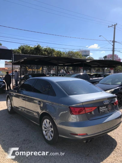 A3 1.4 TFSI Sedan 16V