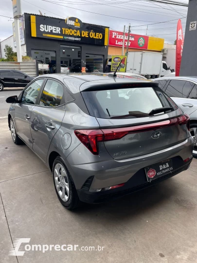 HB20 1.0 12V Comfort Plus