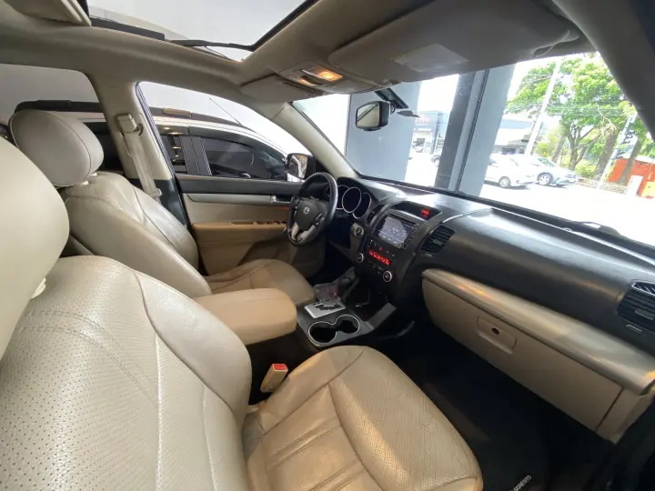 SORENTO 2.4 16V EX 7L