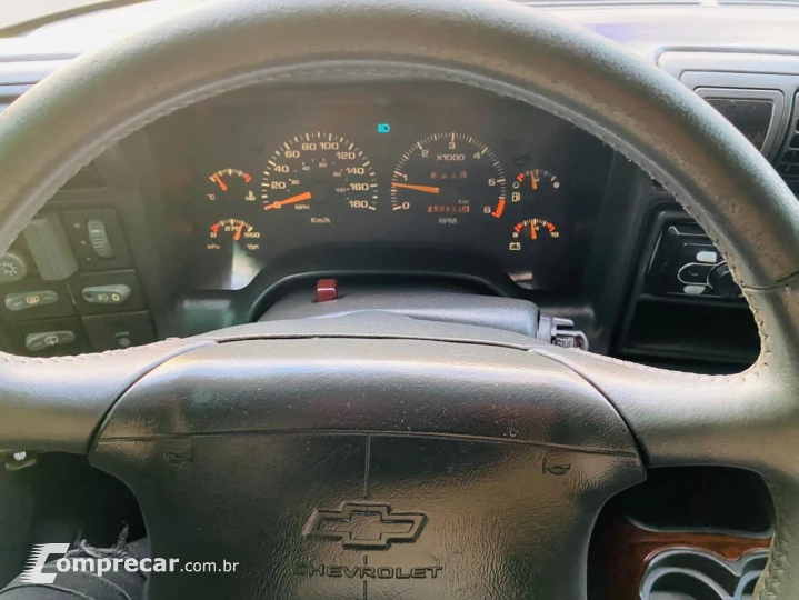 BLAZER 4.3 SFI DLX Executive 4X2 V6 12V