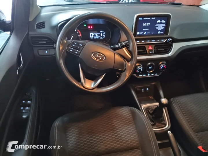 HB20 1.0 12V Evolution