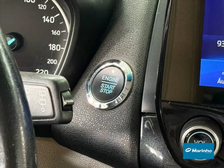 ECOSPORT 1.5 TI-VCT FLEX TITANIUM AUTOMÁTICO