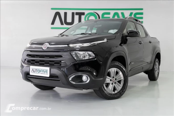 TORO 1.8 16V EVO Freedom