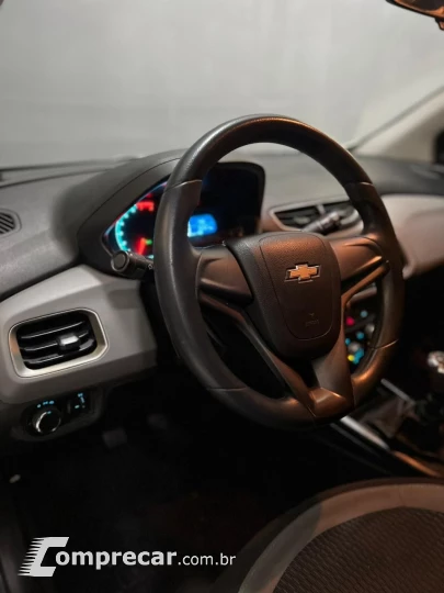 ONIX HATCH LT 1.0 8V FlexPower 5p Mec.