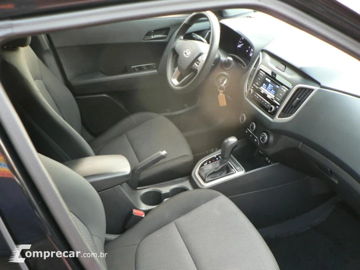 CRETA 1.6 16V Attitude