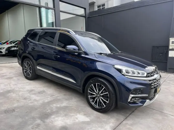 Tiggo 8 FOUNDER S EDITION 1.6 TGDi Aut.