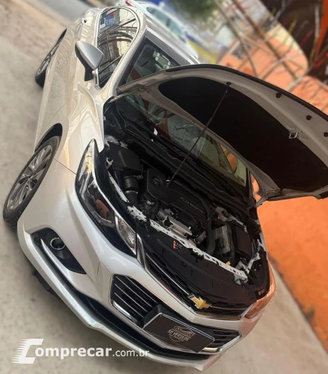 CRUZE 1.4 Turbo LTZ 16V