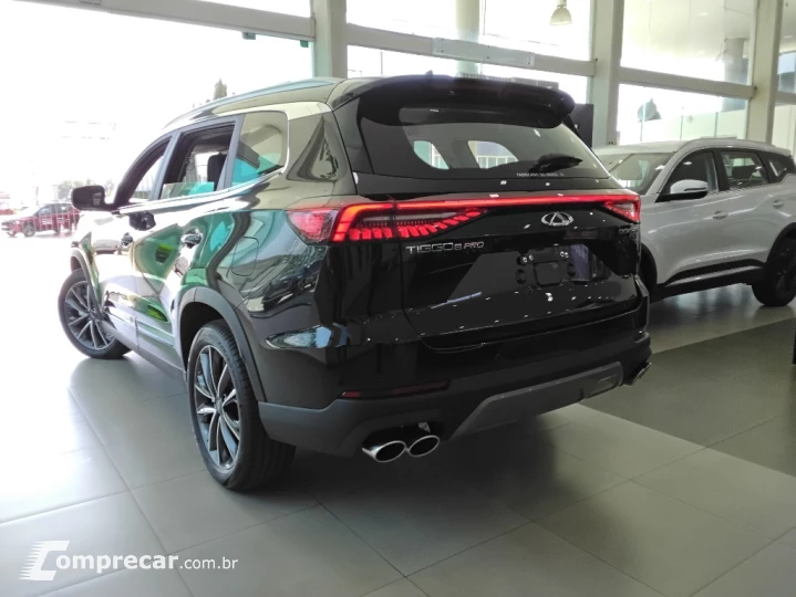 TIGGO 8 PRO 1.6 TGDI AUT.