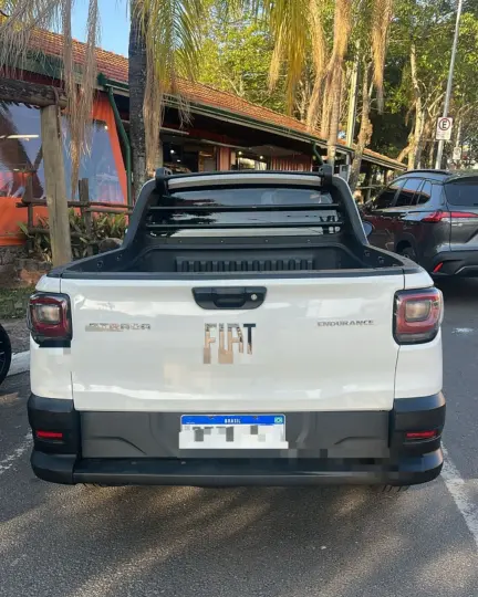 STRADA 1.4 Fire Endurance CS