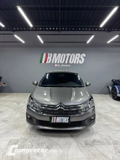 C4 Lounge Live Bus 1.6 Automático