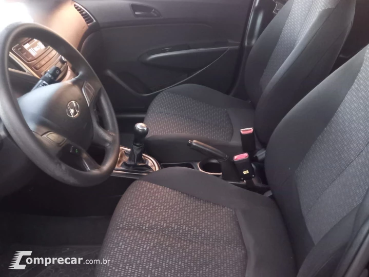 Hb20 1.0 Unique 12V Flex 4P Manual