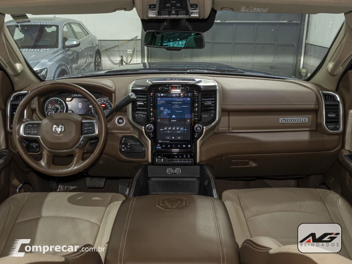 2500 6.7 I6 Turbo Laramie CD 4X4