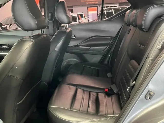 KICKS - 1.6 16V SL 4P XTRONIC