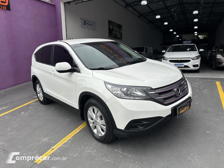 CRV 2.0 LX 4X2 16V