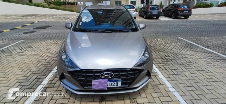 HB20 1.0 12V Evolution