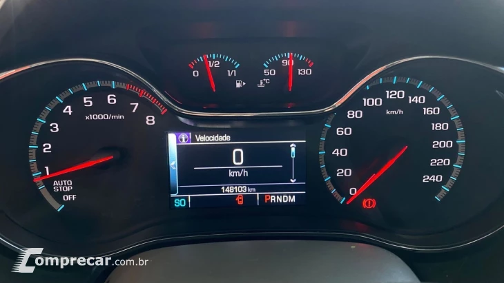 CHEVROLET CRUZE 1.4 TURBO LTZ 16V