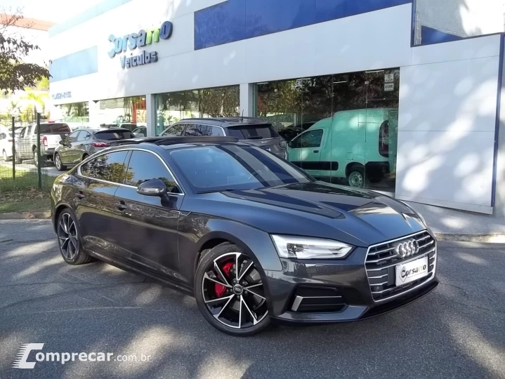 A5 2.0 TFSI Sportback Ambiente 16V