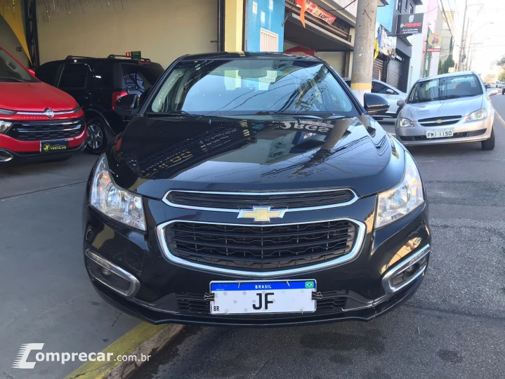 CRUZE 1.8 LT Sport6 16V