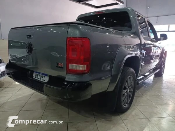 AMAROK 2.0 Highline 4X4 CD 16V Turbo Intercooler