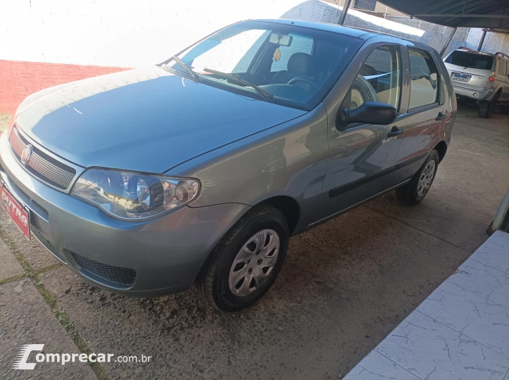 PALIO 1.0 MPI Fire Celebration 8V