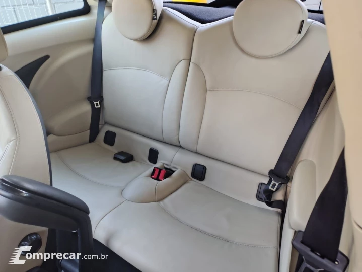 MINI COOPER 1.6 S 16V