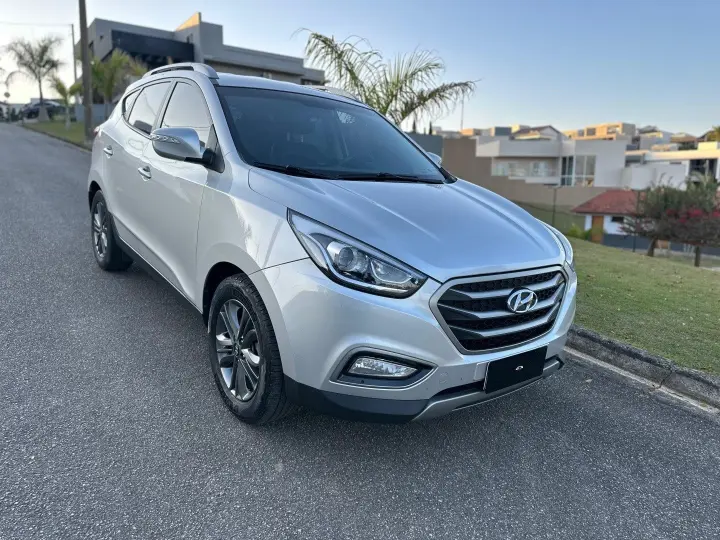 IX35 2.0 MPFI 16V FLEX 4P AUTOMÁTICO