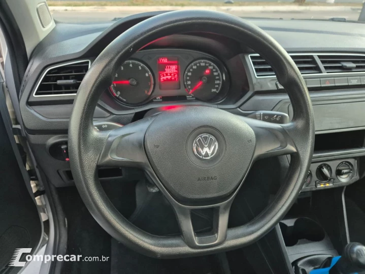 Saveiro 1.6 FLEX MSI ROBUST CABINE SIMPLES