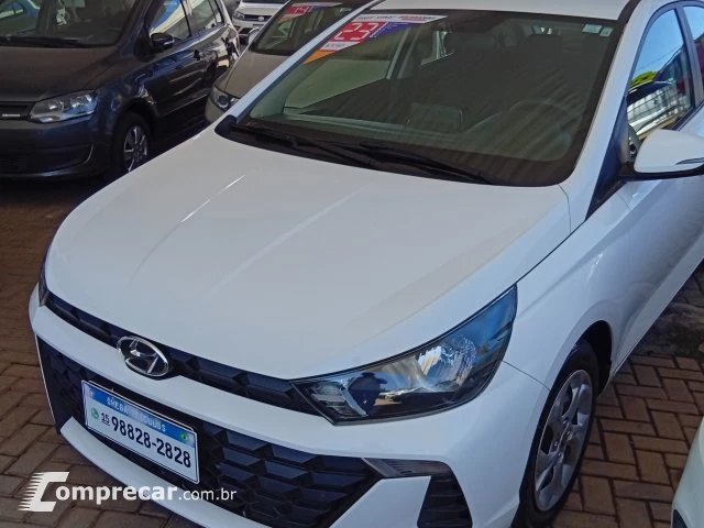 HB20 - 1.0 12V COMFORT MANUAL