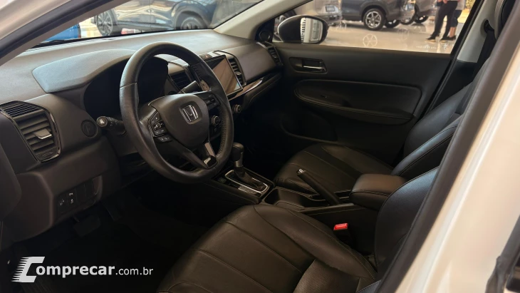 CITY 1.5 EXL Sedan 16V