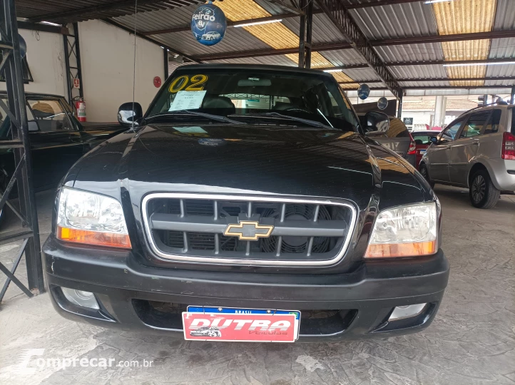 BLAZER 4.3 SFI DLX Executive 4X2 V6 12V