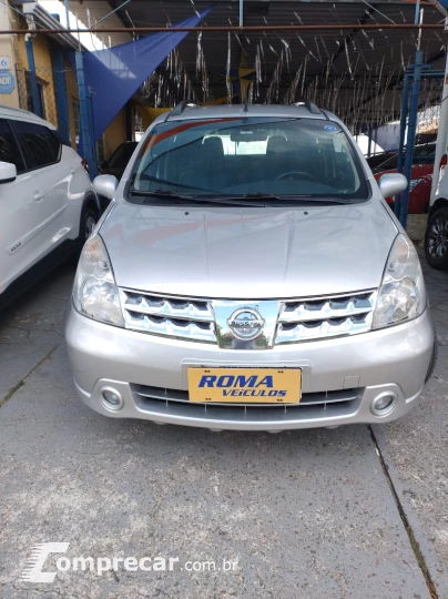 LIVINA 1.8 SL 16V