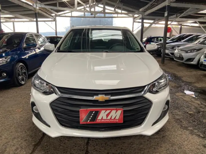 ONIX HATCH LT 1.0 12V FLEX 5P MEC.