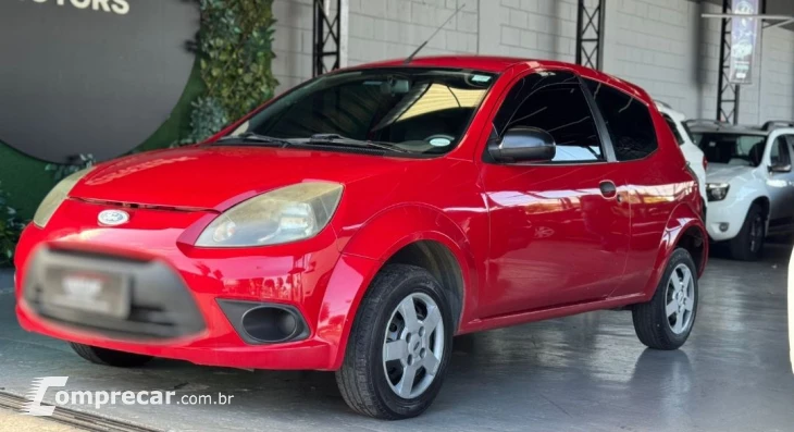 Ka 1.0 8V/1.0 8V ST Flex 3p