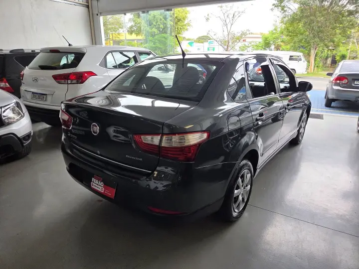 GRAND SIENA 1.4 MPI ATTRACTIVE 8V FLEX 4P MANUAL