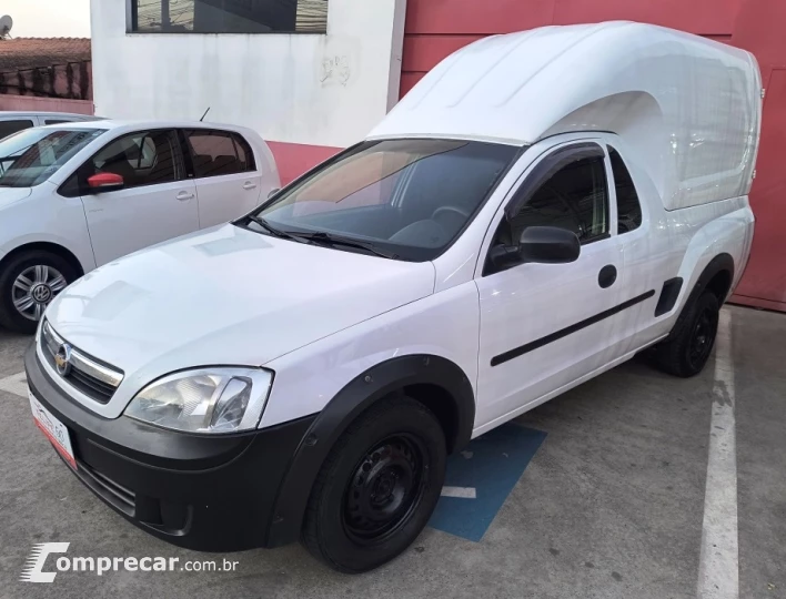 MONTANA 1.4 Combo Furgão 8V