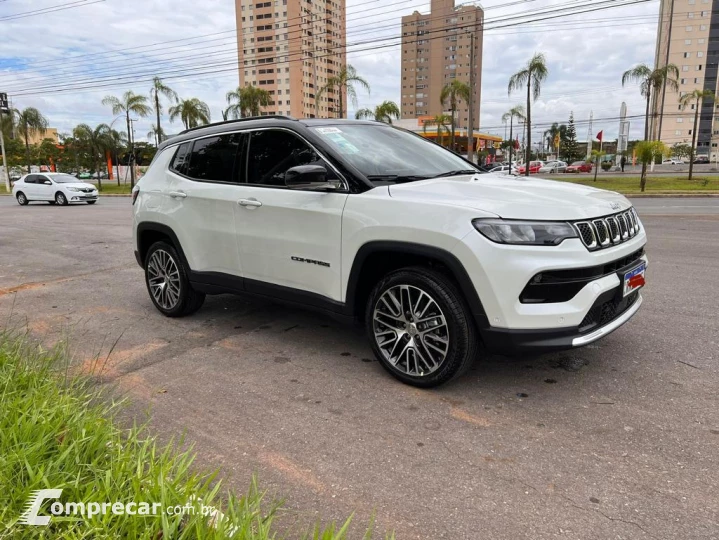 COMPASS 1.3 T270 Turbo Limited