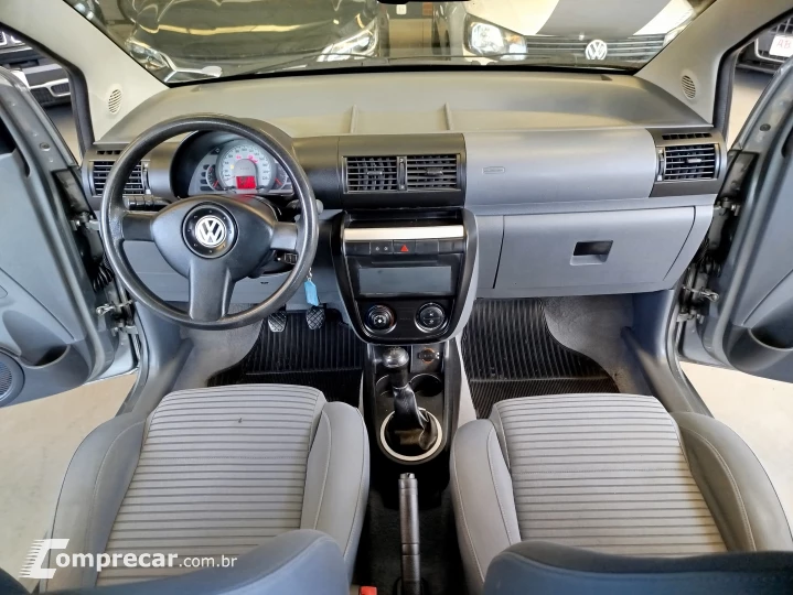 SPACEFOX 1.6 MSI Comfortline 8V