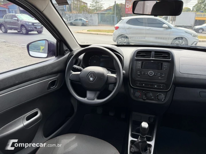 KWID 1.0 12V SCE ZEN