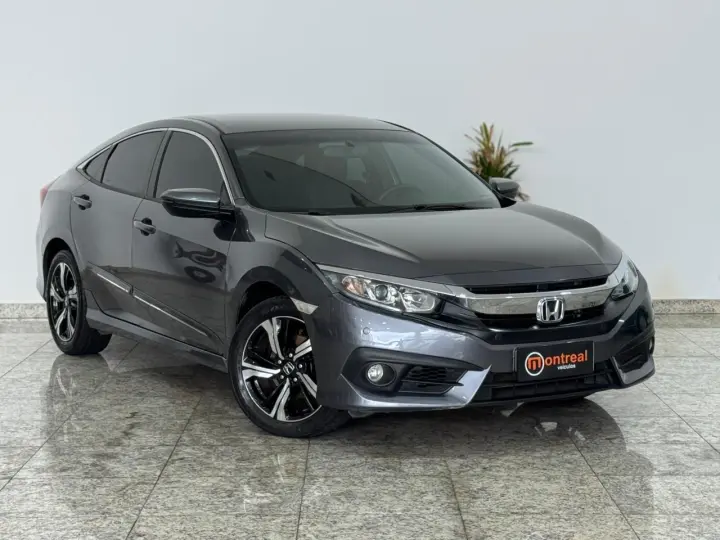 CIVIC 2.0 16vone EXL