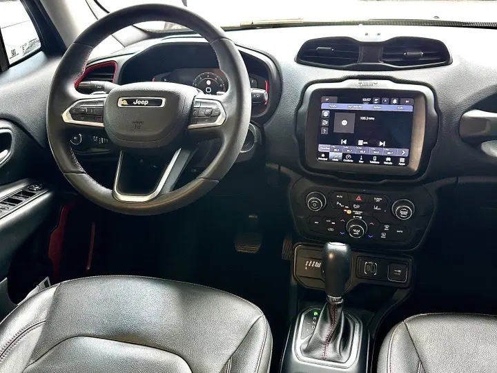 RENEGADE 1.3 T270 TURBO FLEX TRAILHAWK 4X4 AT9